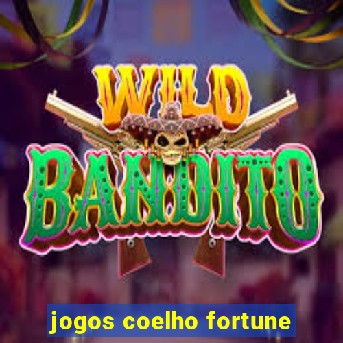 jogos coelho fortune